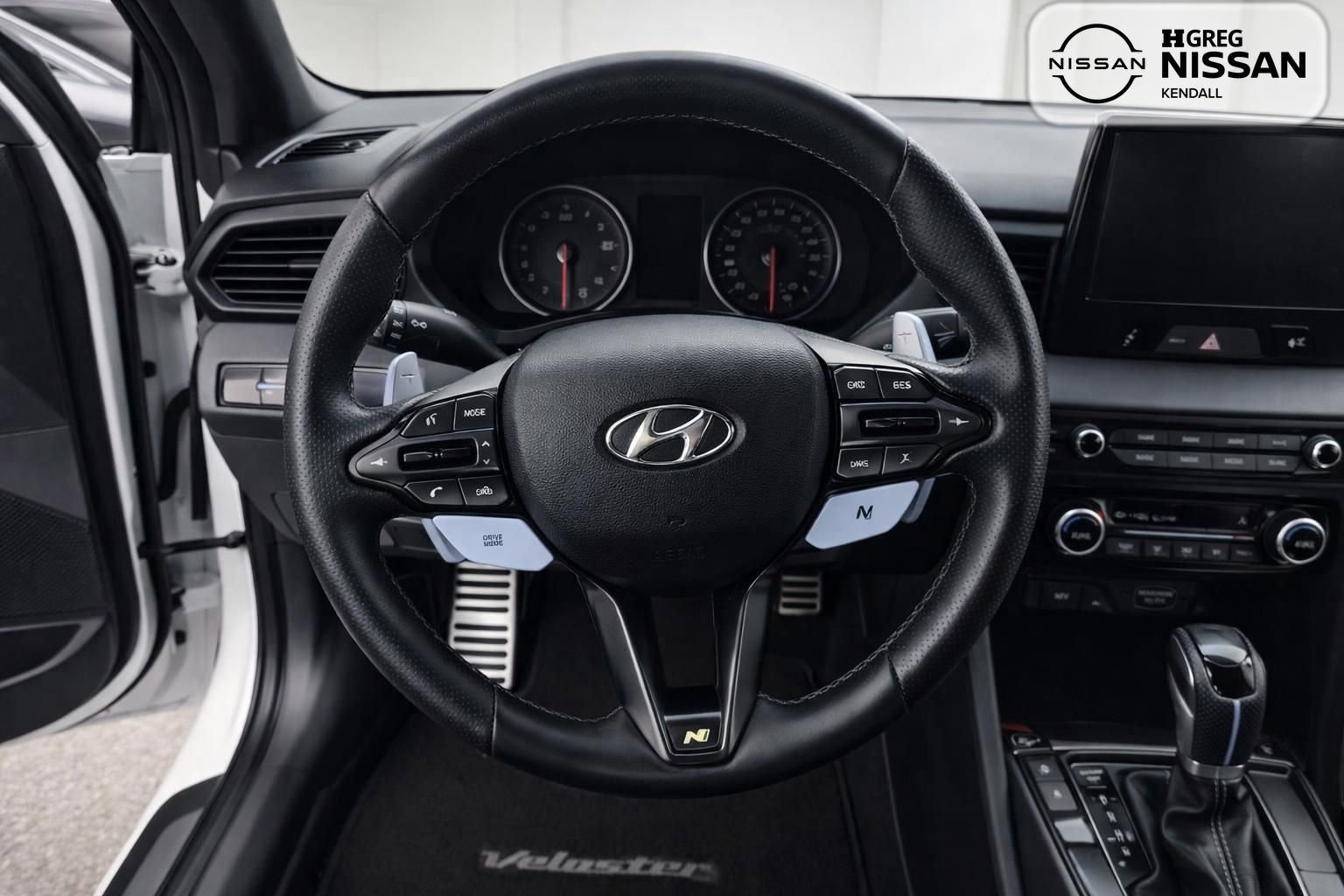 Used 2022 Hyundai Veloster N FWD image 10