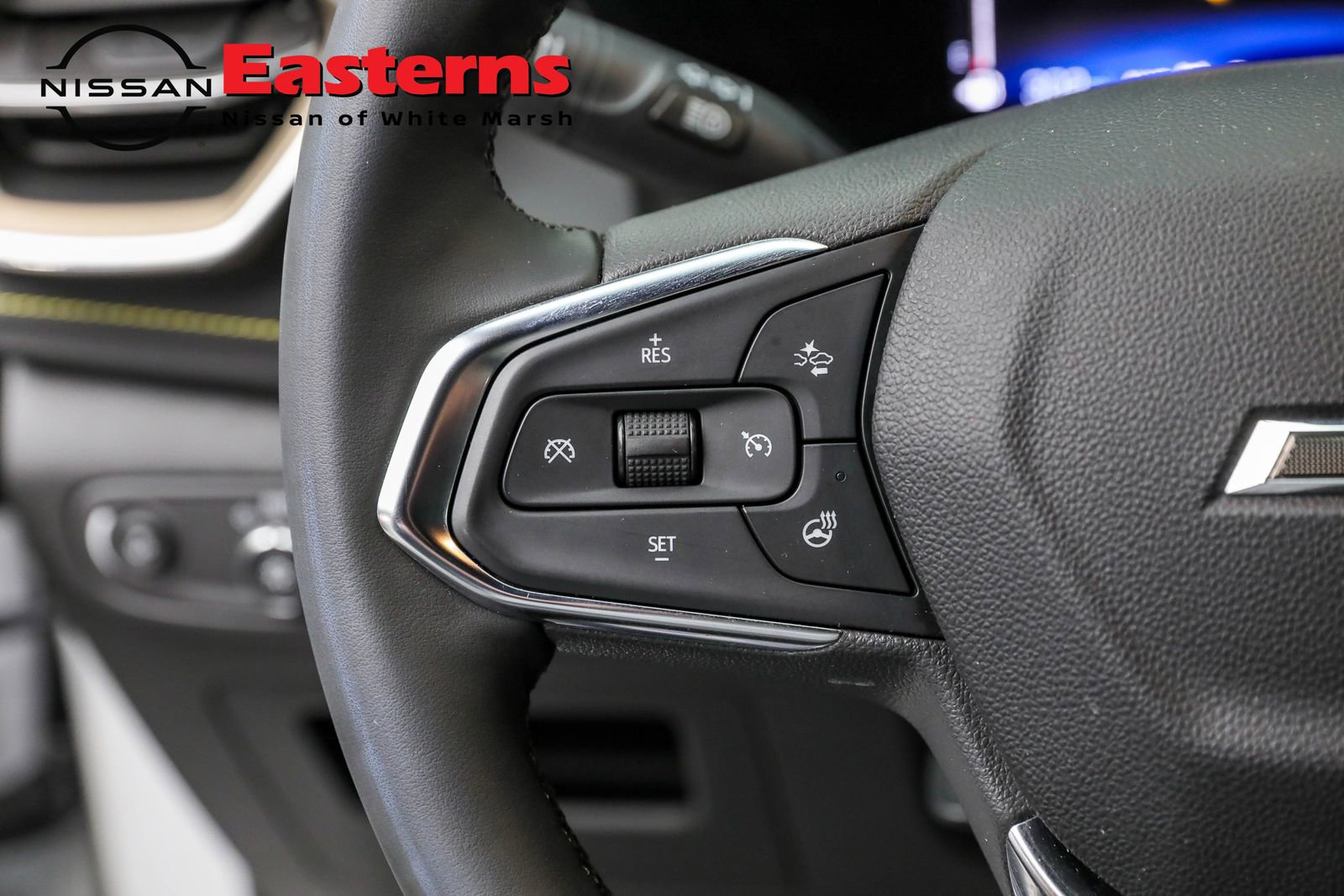 Used 2024 Chevrolet TrailBlazer ACTIV w/ Convenience Package image 9