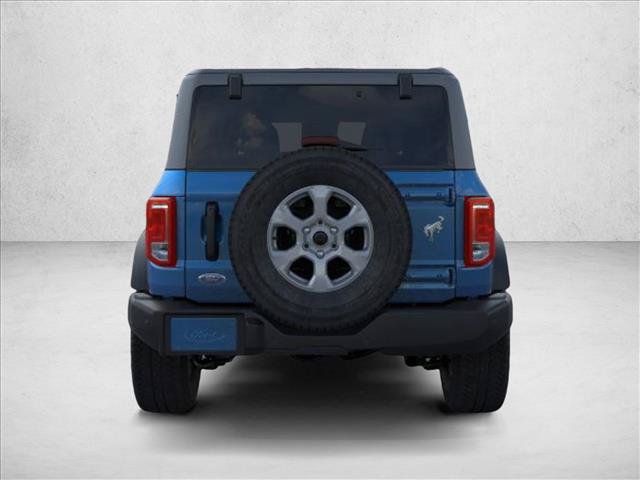 New 2026 Ford Bronco Big Bend AWD/4WD image 5