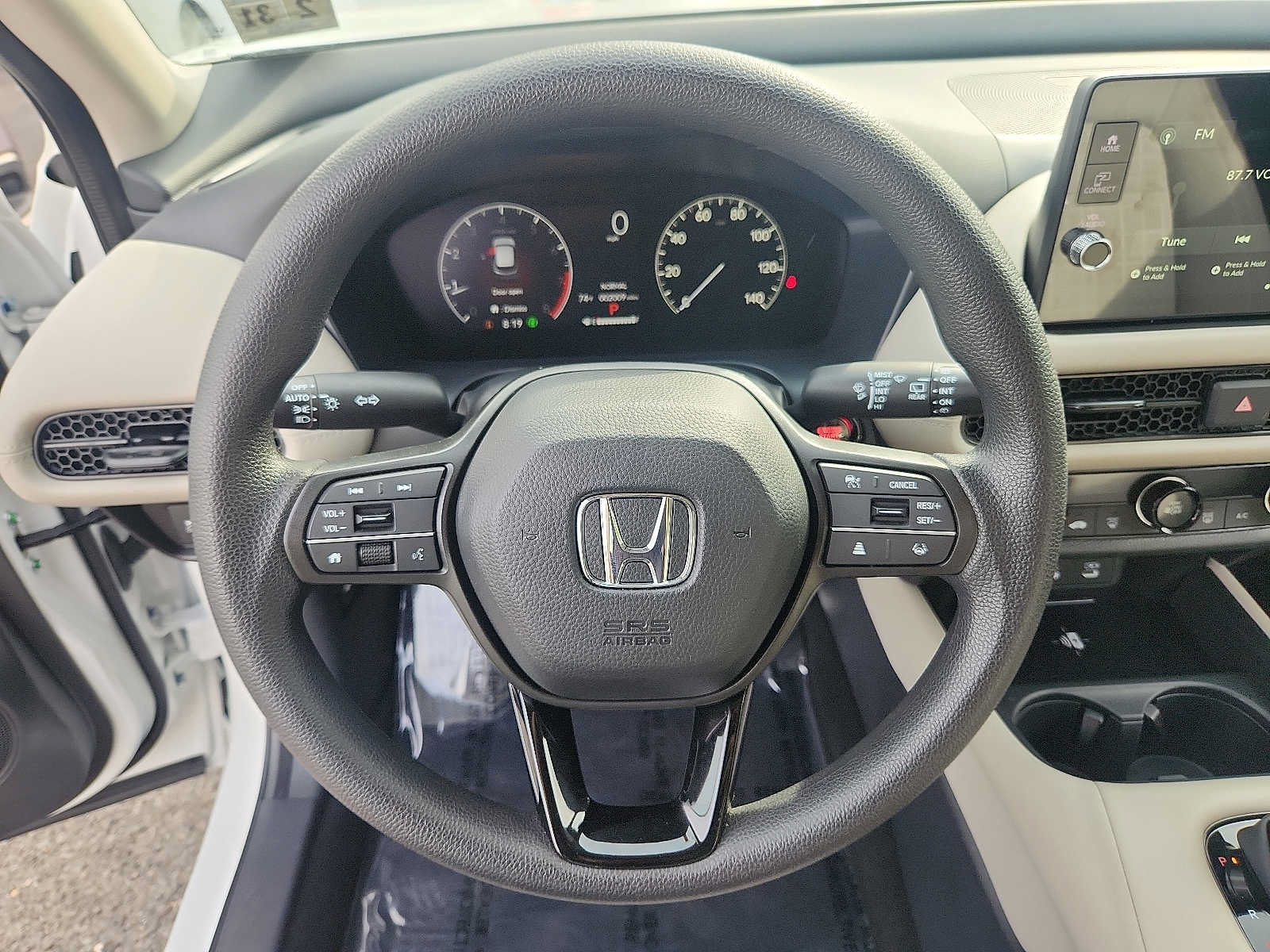 Certified 2026 Honda HR-V LX image 19