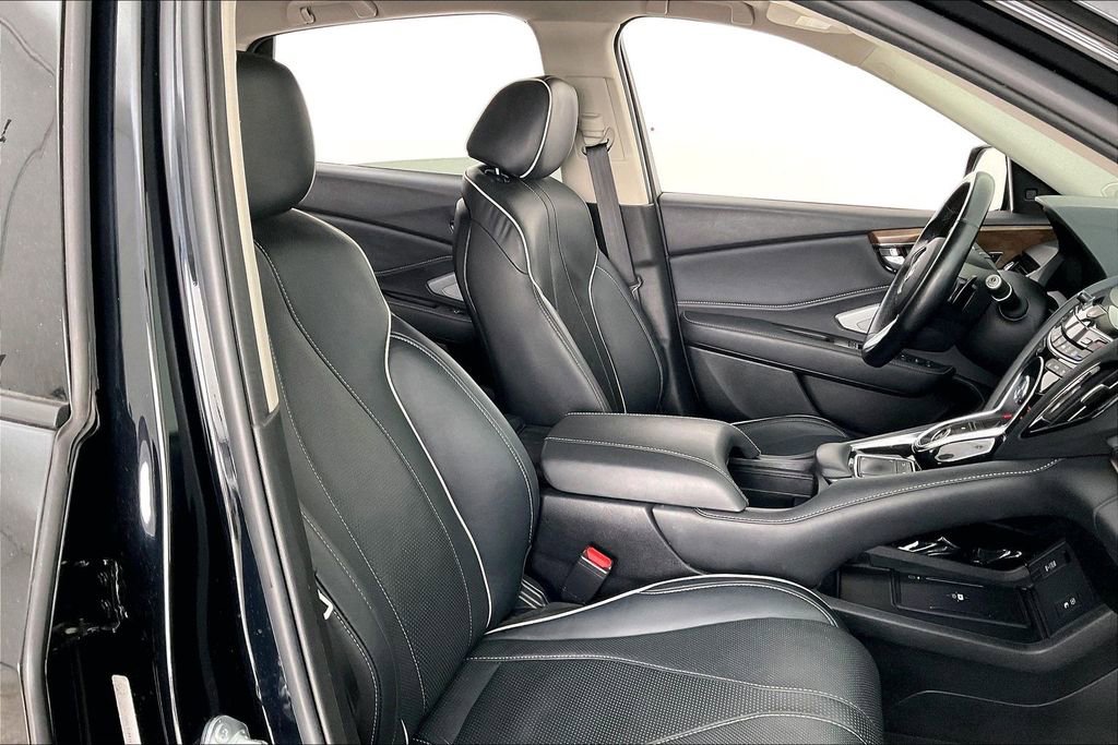 Certified 2024 Acura RDX SH-AWD w/ Advance Package image 10