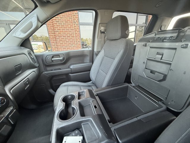 Used 2022 Chevrolet Silverado 1500 Custom Trail Boss AWD/4WD image 30
