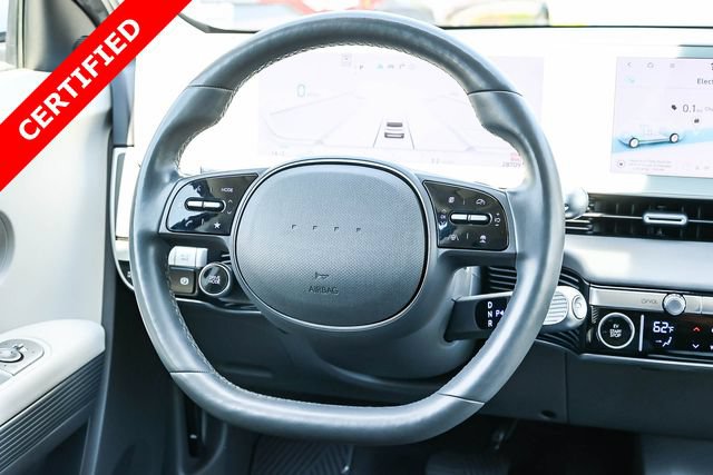 Certified 2024 Hyundai Ioniq 5 SEL RWD image 16