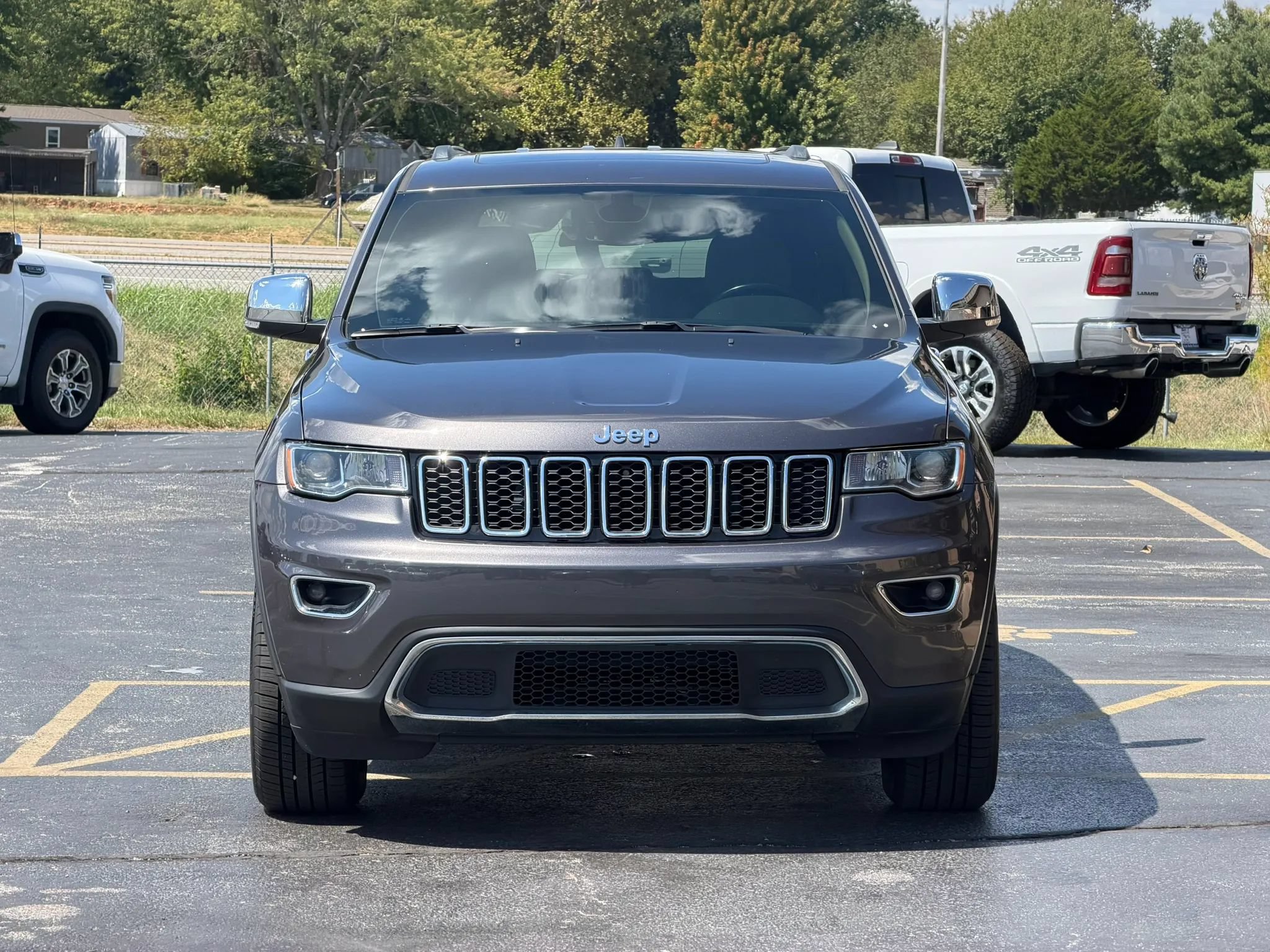 Used 2020 Jeep Grand Cherokee Limited AWD/4WD image 51