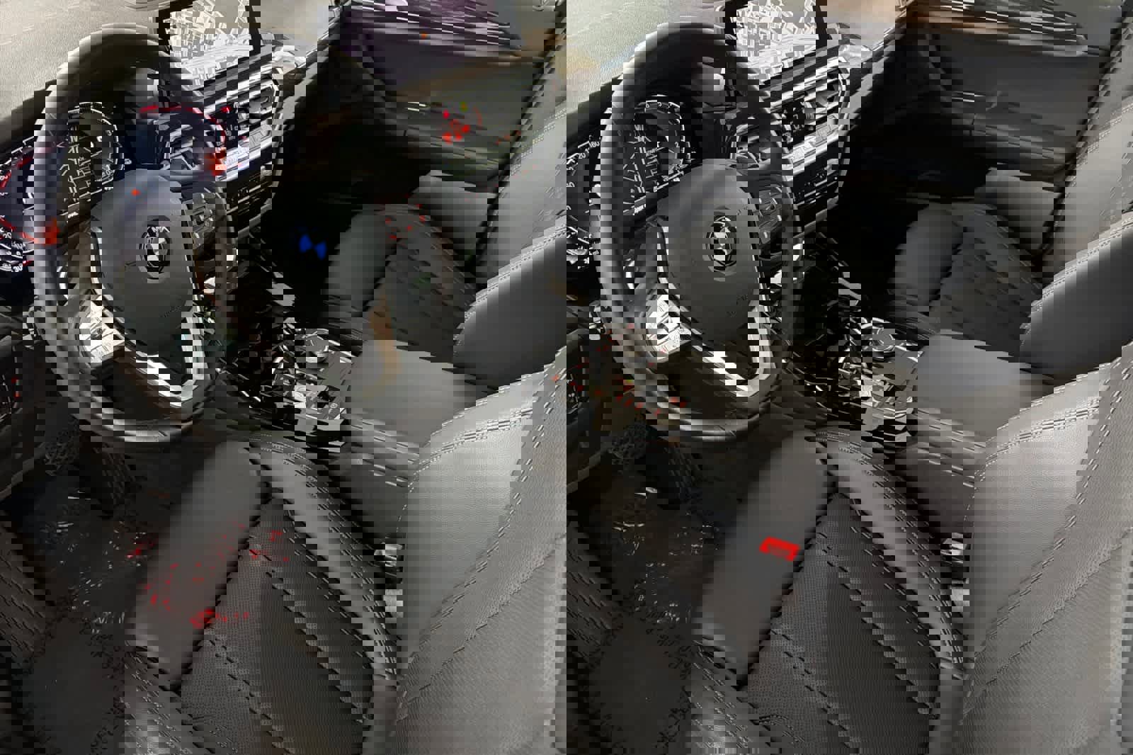 Used 2023 BMW X3 sDrive30i image 11