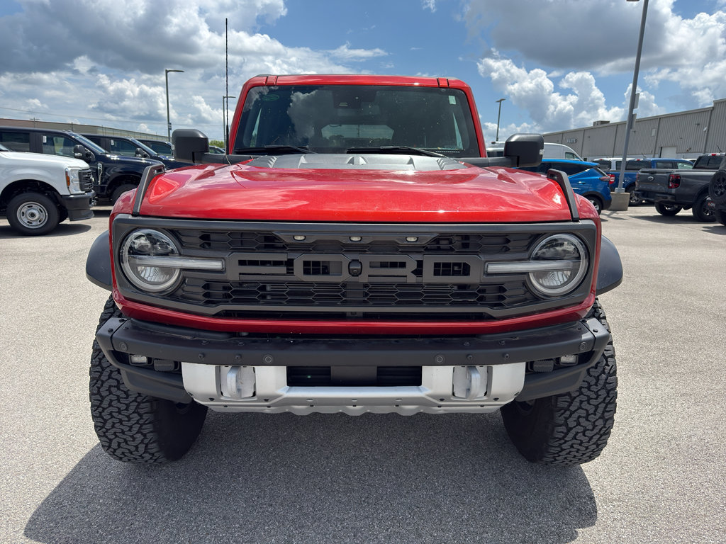 Certified 2023 Ford Bronco Raptor AWD/4WD image 2