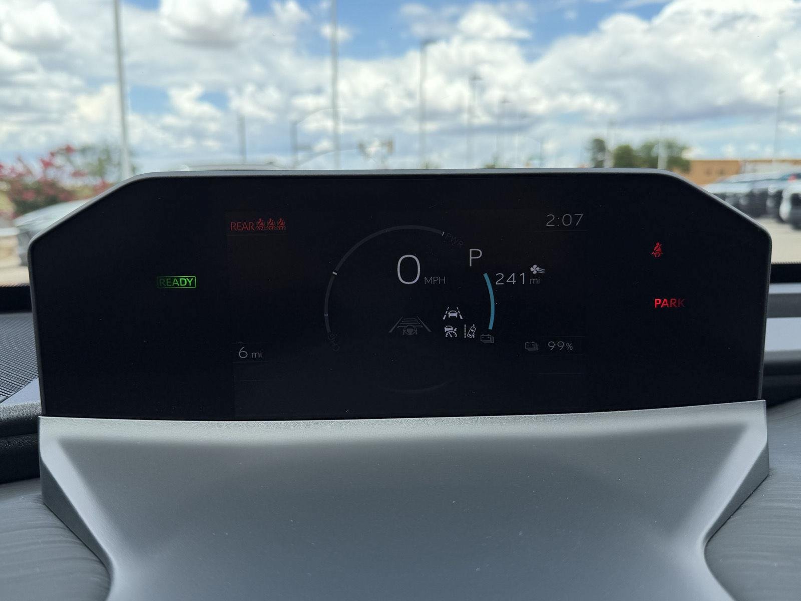 New 2026 Toyota C-HR AWD/4WD image 30