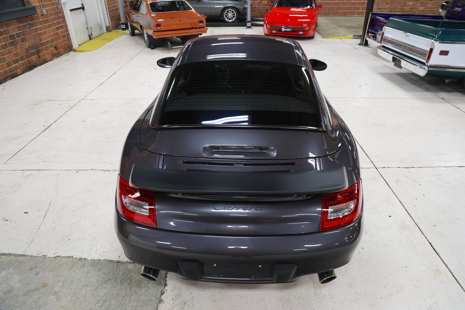 Used 1999 Porsche 911 Cabriolet image 37