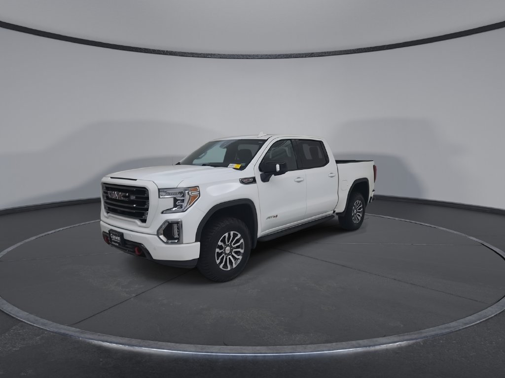 Used 2022 GMC Sierra 1500 AT4 w/ AT4 Premium Package AWD/4WD image 8