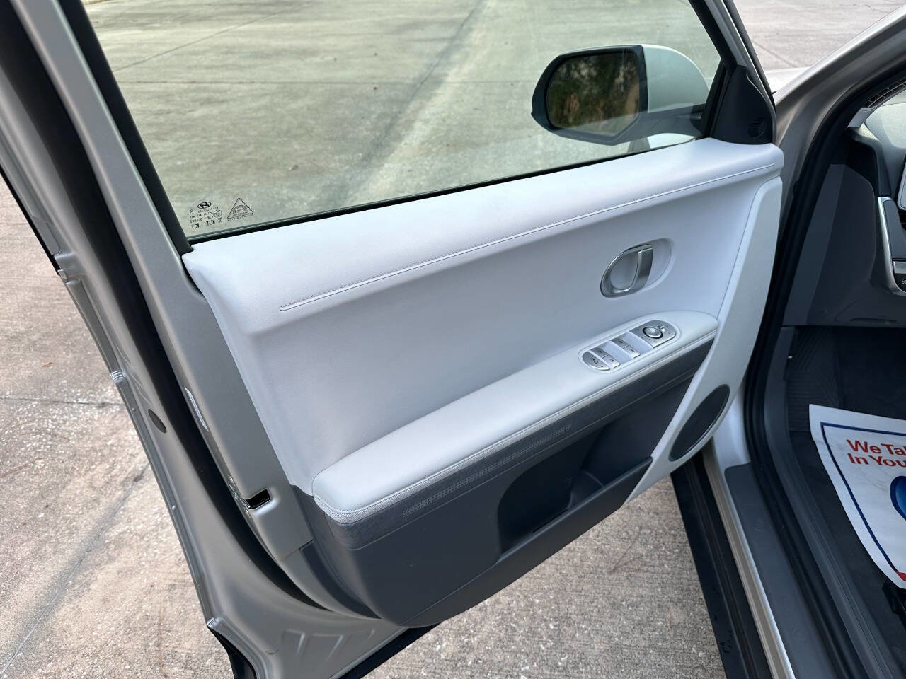 Used 2023 Hyundai Ioniq 5 SEL w/ Cargo Package image 12