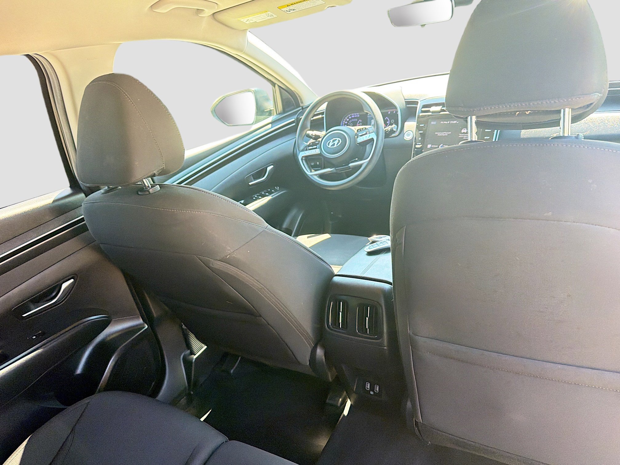 Used 2023 Hyundai Tucson SEL FWD image 28