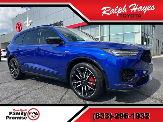 Used 2024 Acura MDX Type S