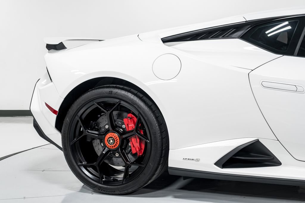 Used 2024 Lamborghini Huracan Tecnica RWD image 48