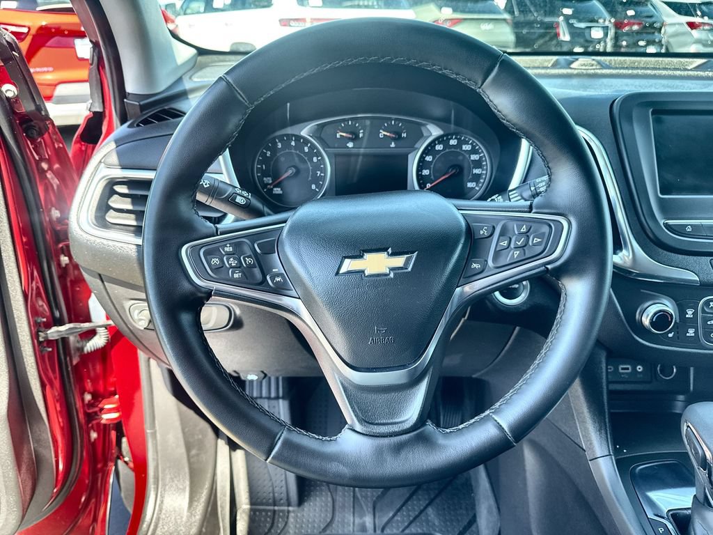 Used 2024 Chevrolet Equinox LT w/ LPO, Floor Liner Package FWD image 14