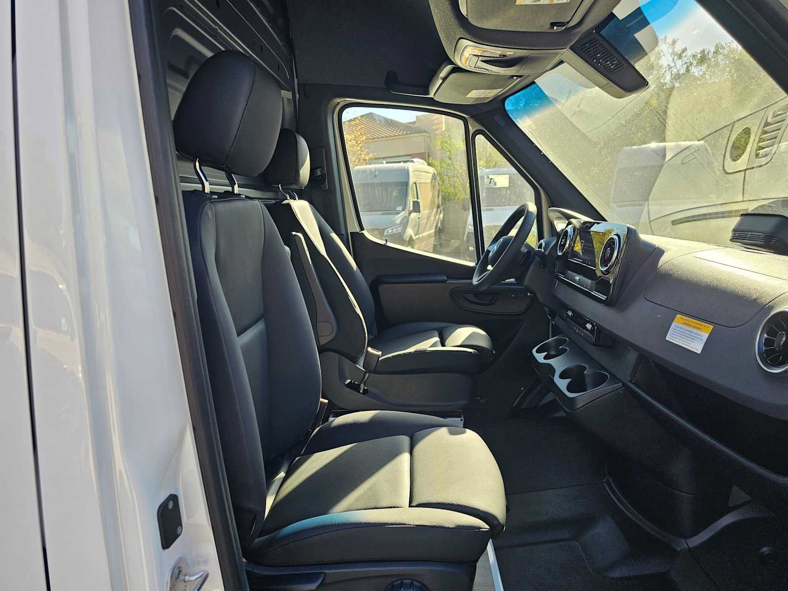 New 2026 Mercedes-Benz Sprinter 2500 image 10