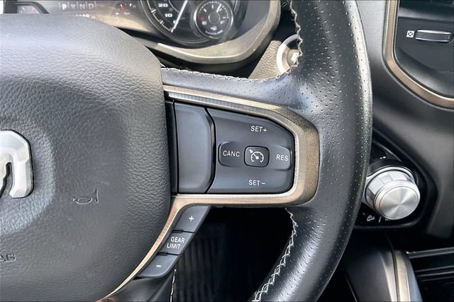 Used 2022 RAM 1500 Rebel w/ Off Road Group AWD/4WD image 18