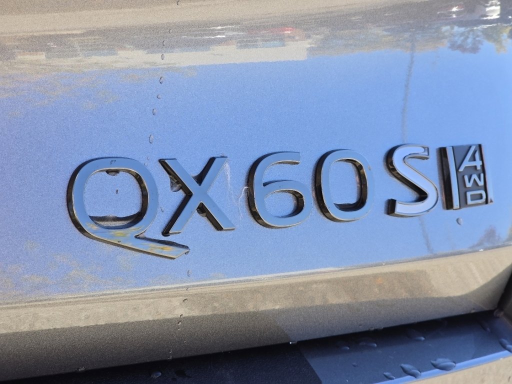 New 2026 INFINITI QX60 Sport image 51