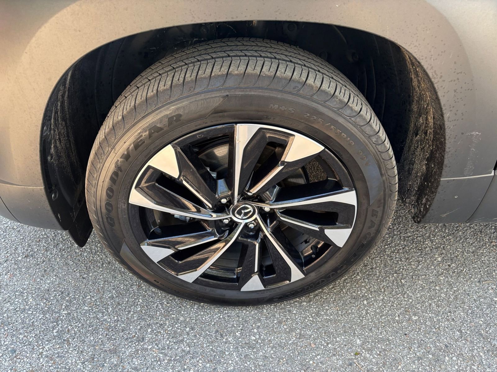 Used 2025 MAZDA CX-50 2.5 Hybrid w/ Premium Plus Pkg image 33