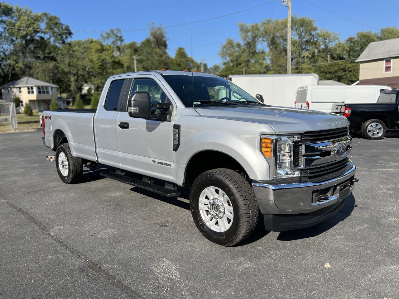 Used 2017 Ford F250 XL w/ STX Appearance Package image 3