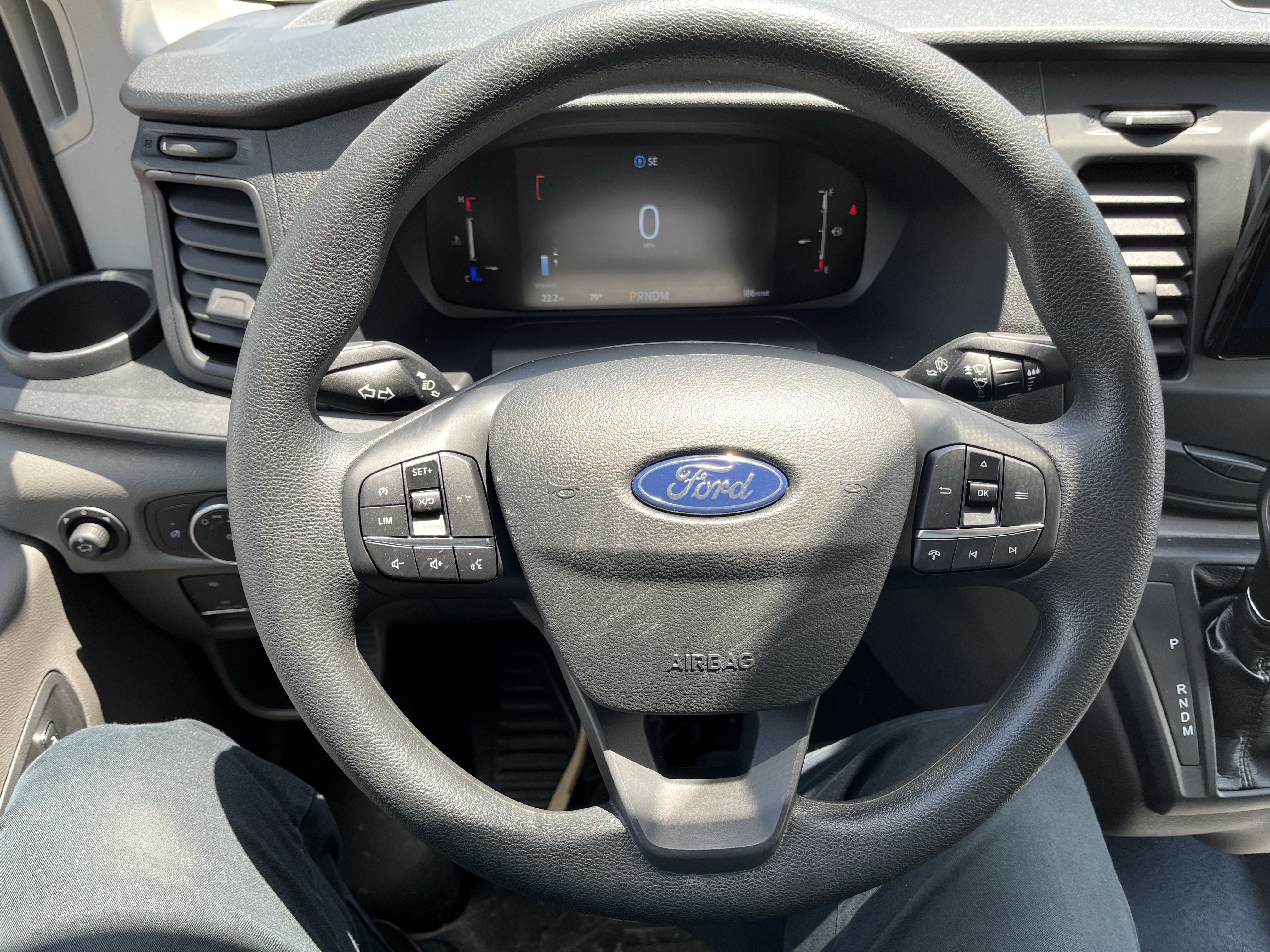 New 2026 Ford Transit 150 Low Roof RWD image 12