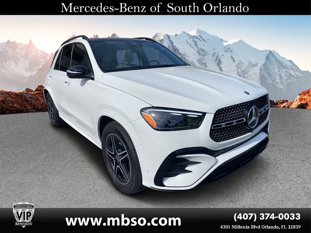 Used 2026 Mercedes-Benz GLE 350 4MATIC video 1