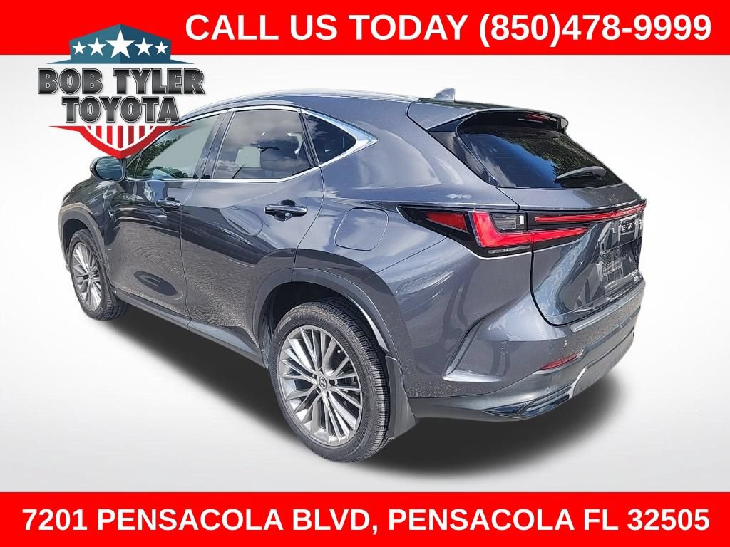 Used 2023 Lexus NX 350h AWD