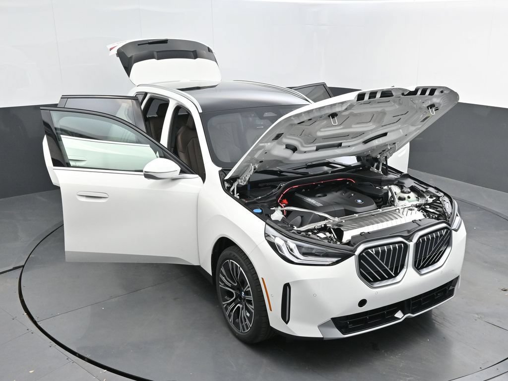 New 2026 BMW X3 xDrive30i w/ Convenience Package AWD/4WD image 58