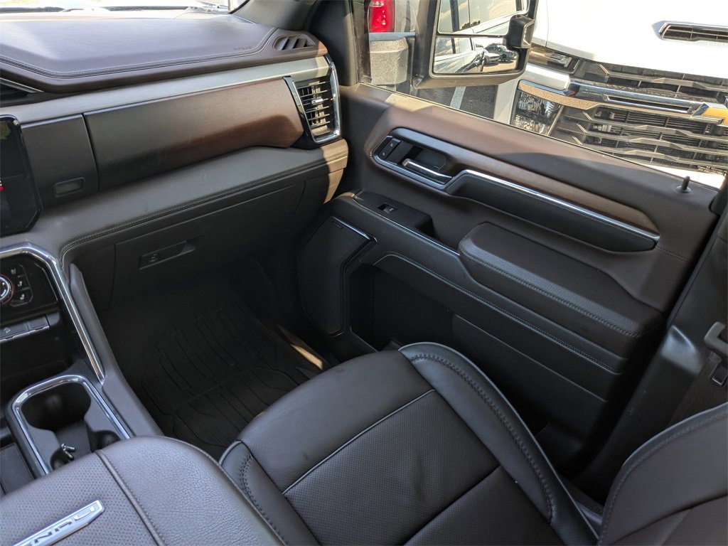 Certified 2024 GMC Sierra 2500 Denali w/ Denali Reserve Package image 21