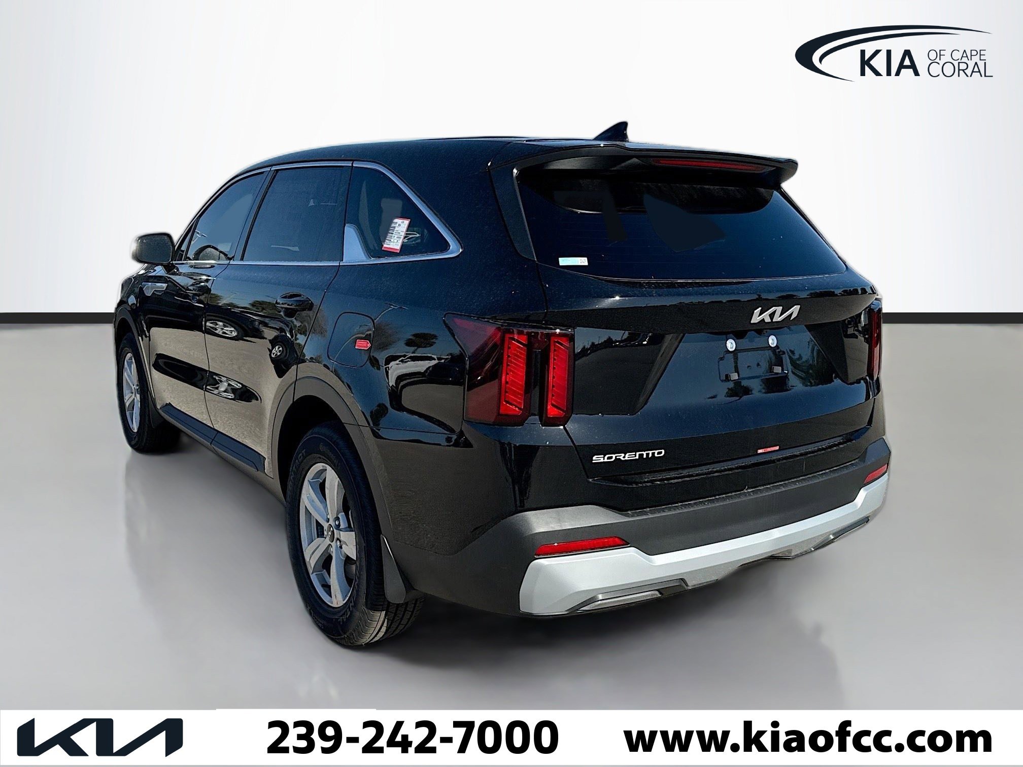 New 2026 Kia Sorento LX FWD image 3