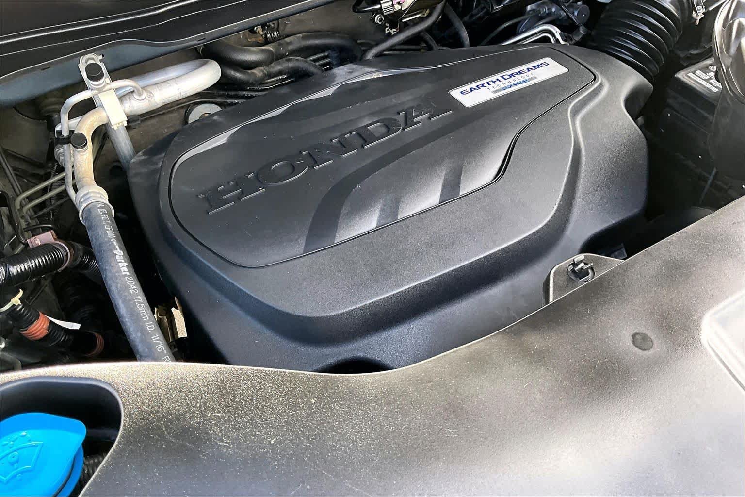 Used 2016 Honda Pilot EX image 33