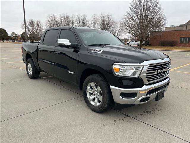 Used 2024 RAM 1500 Laramie image 8