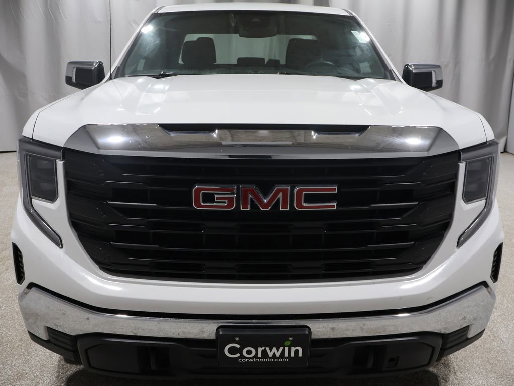 Used 2022 GMC Sierra 1500 Pro w/ 1SA Safety Plus Package image 18