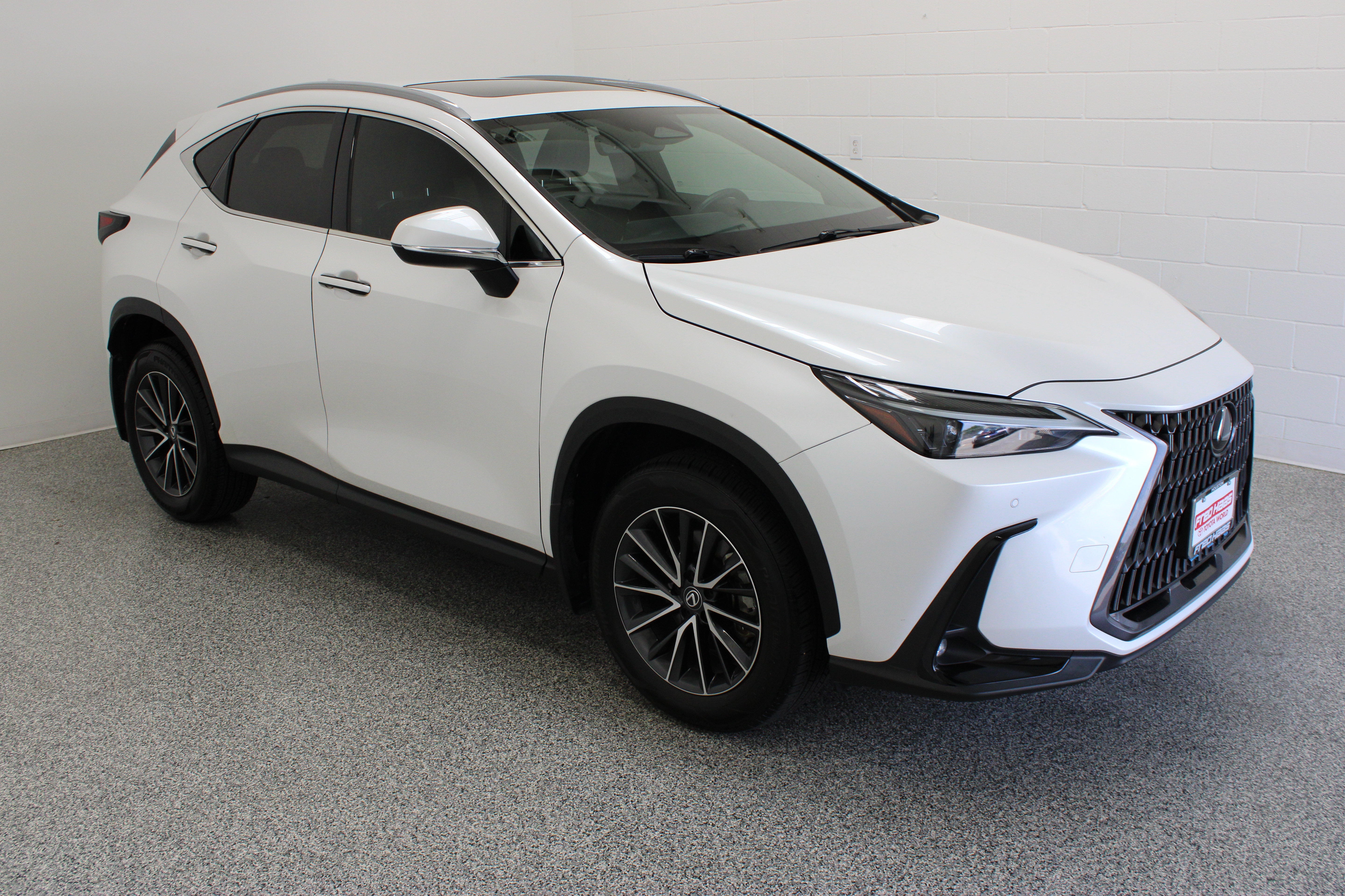 Used 2022 Lexus NX 350 AWD w/ Accessory Package 2 image 4