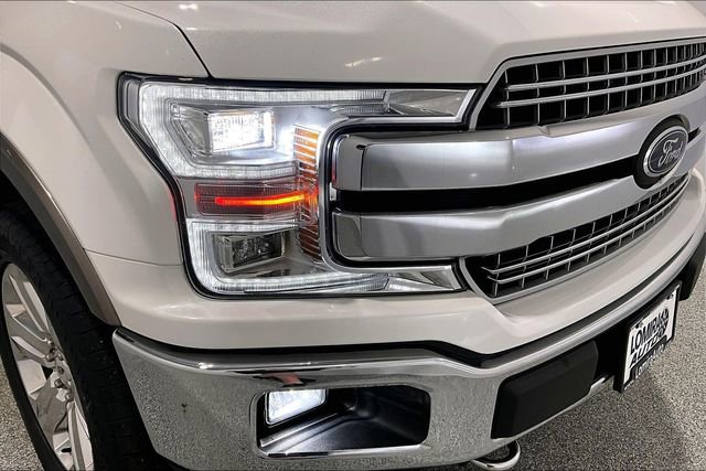 Used 2020 Ford F150 Lariat w/ Equipment Group 502A Luxury image 33