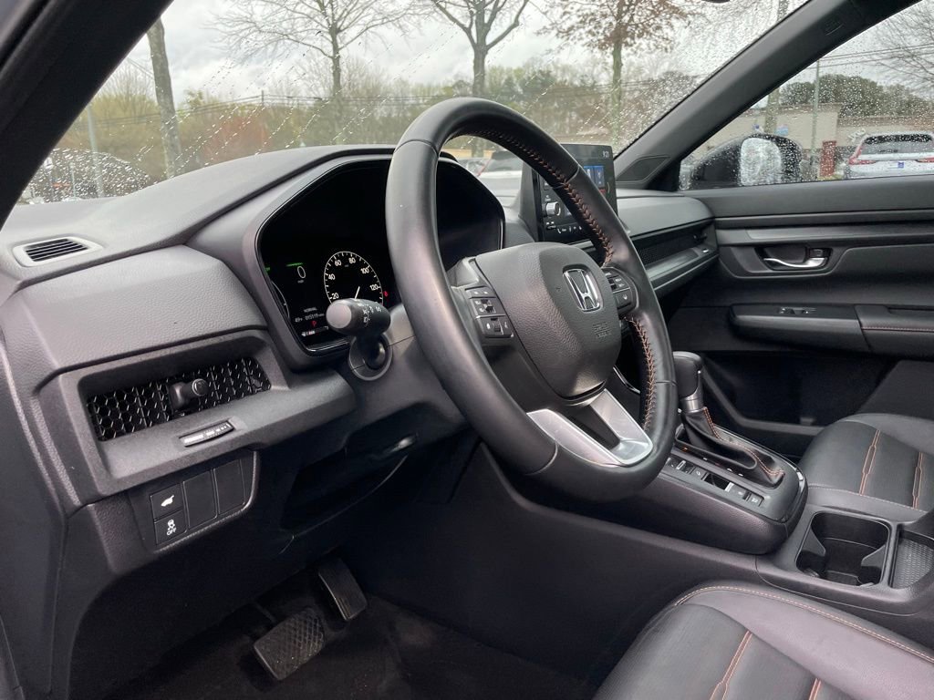 Certified 2025 Honda CR-V Sport-L image 28