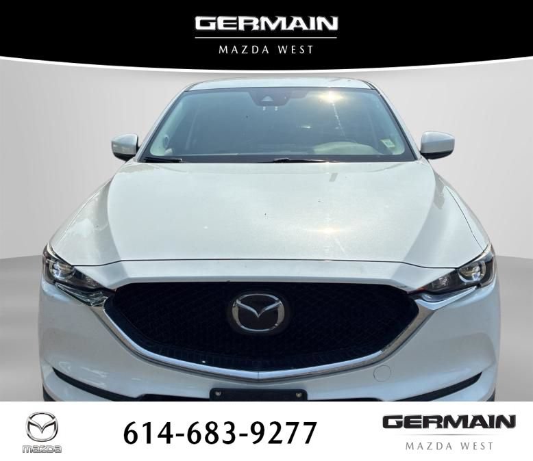 Used 2019 MAZDA CX-5 Touring AWD/4WD image 5