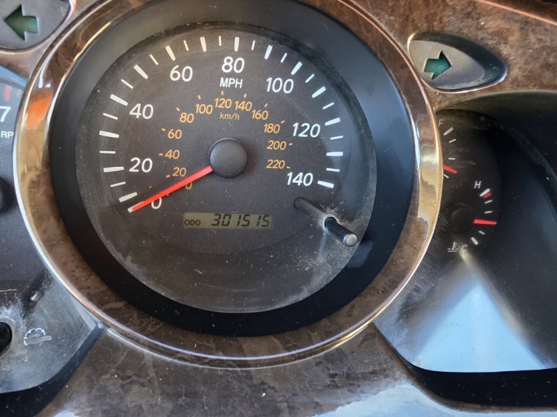 Used 2003 Toyota Highlander Limited image 20