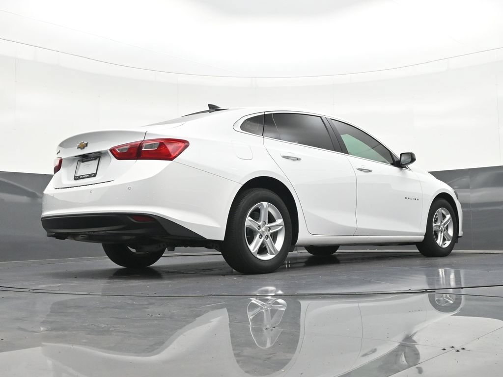 Used 2024 Chevrolet Malibu LS FWD image 27