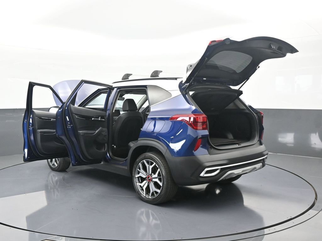 Used 2023 Kia Seltos SX image 74