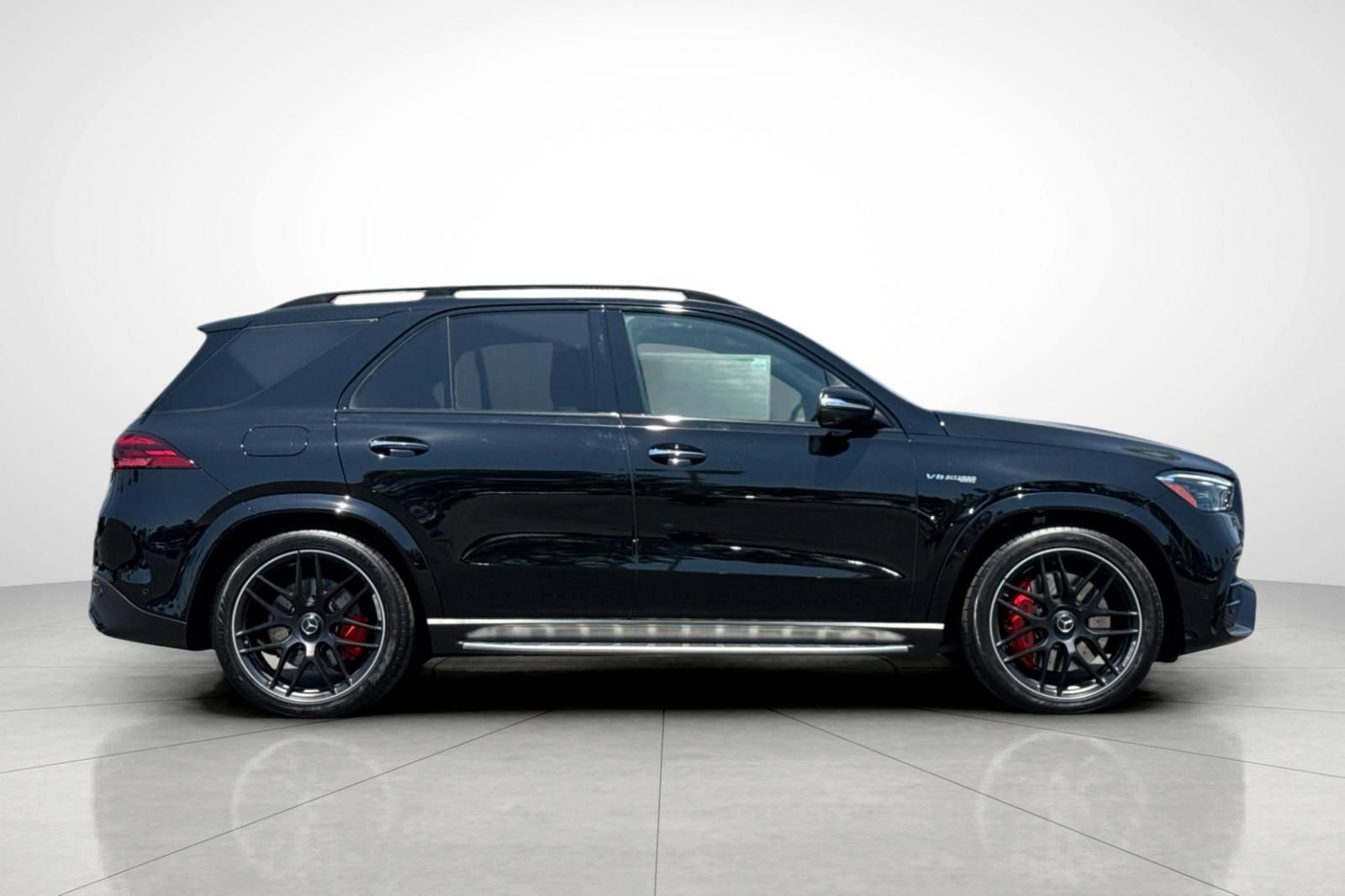 New 2025 Mercedes-Benz GLE 63 AMG S image 32