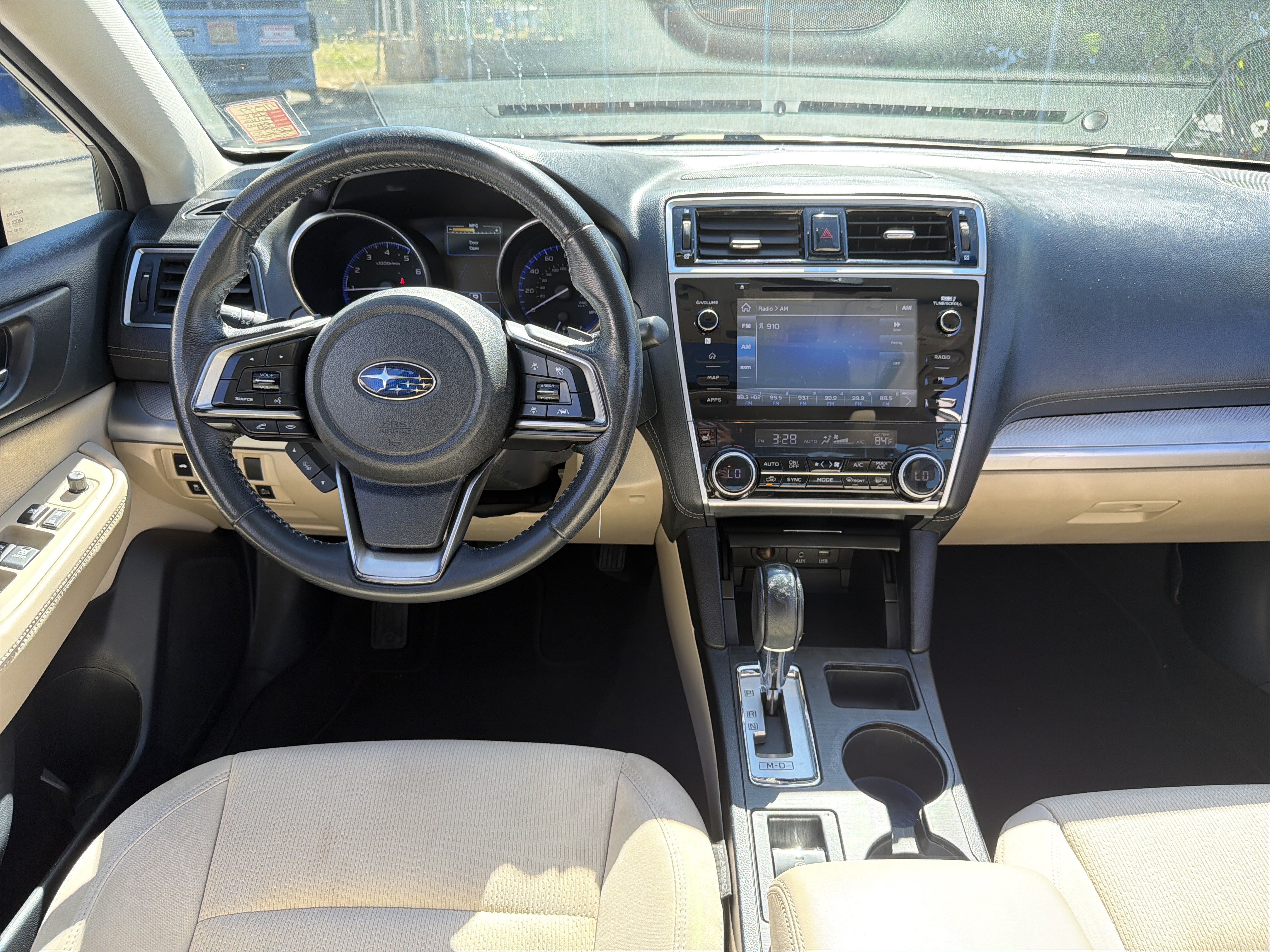 Used 2018 Subaru Legacy 2.5i Premium AWD/4WD image 9