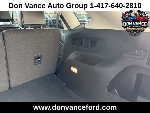 Certified 2024 Ford Edge SEL w/ Convenience Package image 34