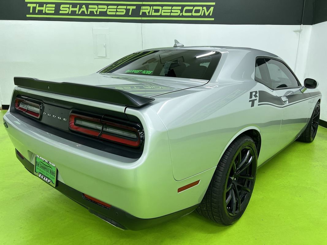 Used 2020 Dodge Challenger R/T w/ Plus Package RWD image 10
