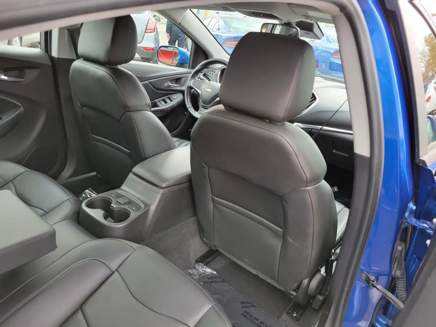 Used 2018 Chevrolet Volt Premier w/ Driver Confidence II Package image 24
