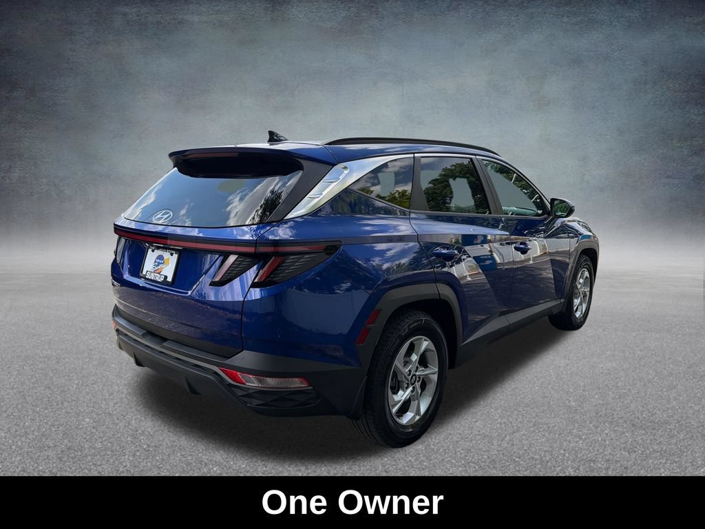 Used 2022 Hyundai Tucson SEL w/ Cargo Package FWD image 6