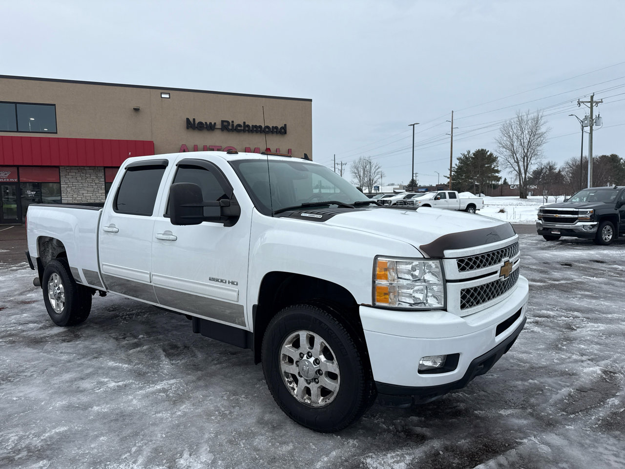 Used 2014 Chevrolet Silverado 2500 LT w/ Z71 Appearance Package image 27
