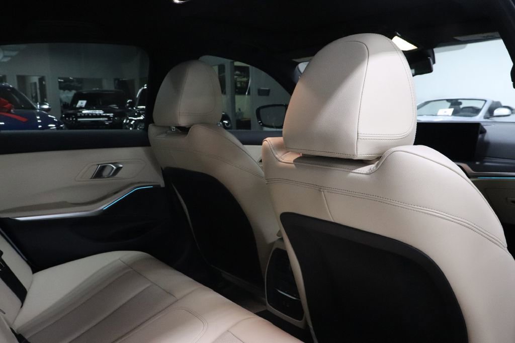 Used 2024 BMW 330e w/ Premium Package image 25
