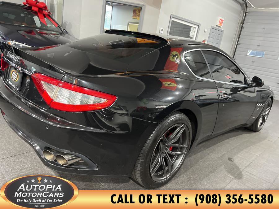 Used 2009 Maserati GranTurismo Coupe image 5
