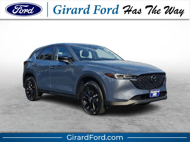 Used 2024 MAZDA CX-5 Carbon Edition