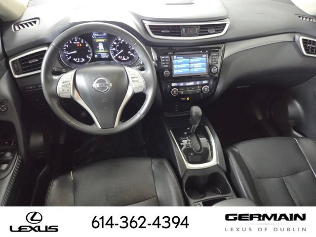 Used 2016 Nissan Rogue SL w/ SL Premium Package AWD/4WD image 17